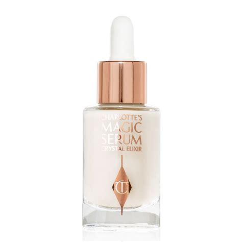 Reveal a Fresh Complexion with Charlotte Tilbury's Magic Serum